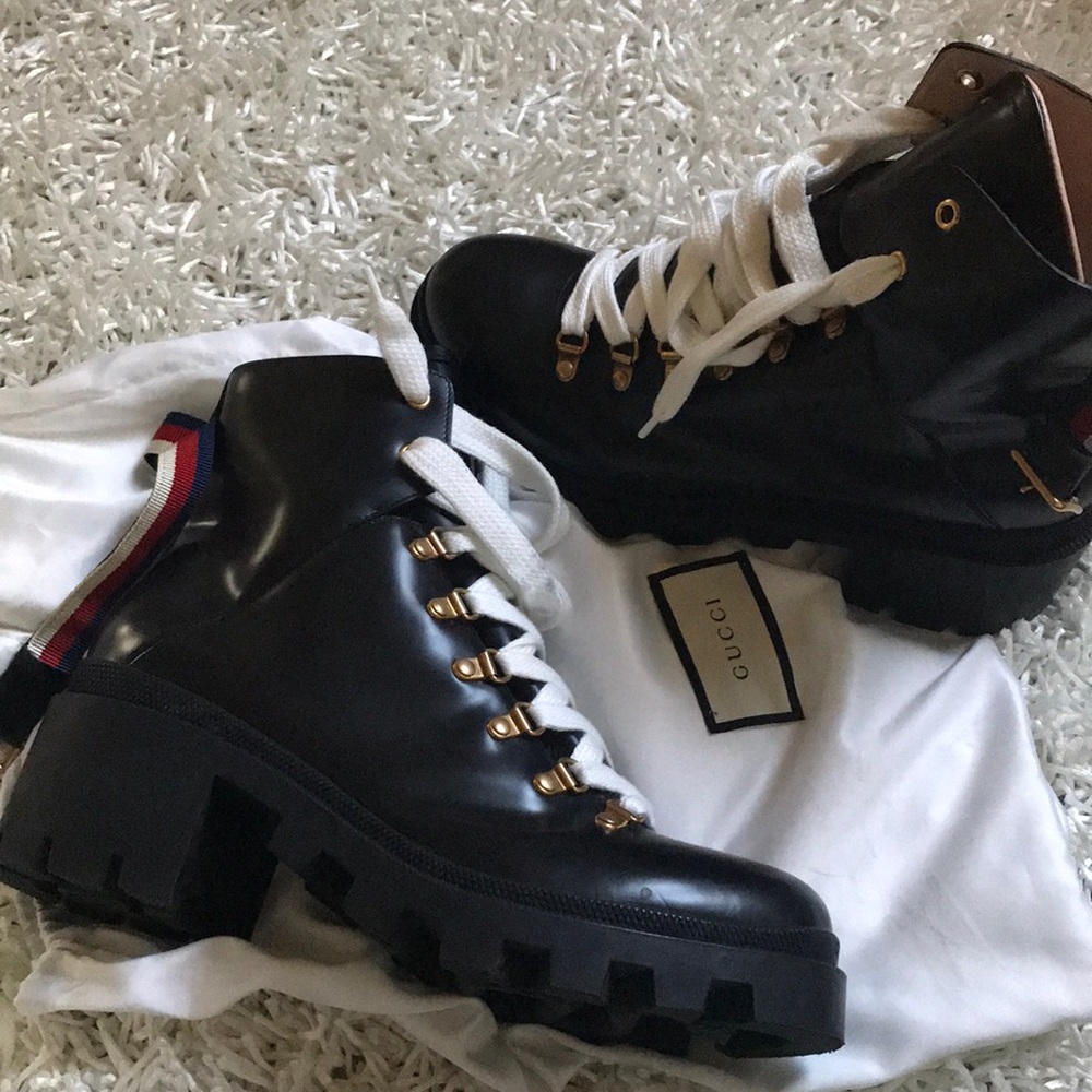 COPY - Gucci boots
